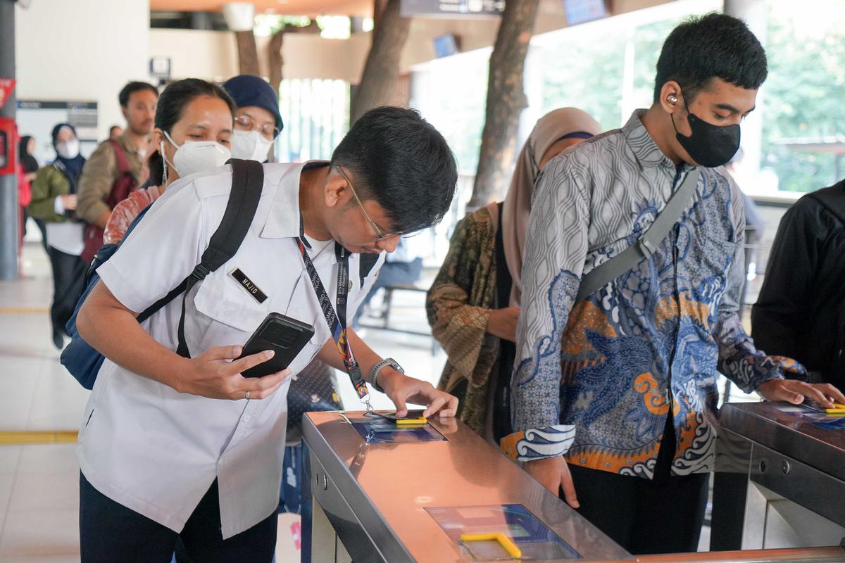 ASN Pemprov DKI diwajibkan naik transportasi umum setiap Rabu