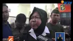 Meski prihatin dan langsung menangani dampak dari peristiwa ini, Walikota Surabaya menegaskan acara itu tidak mengantongi izin dari Pemkot.