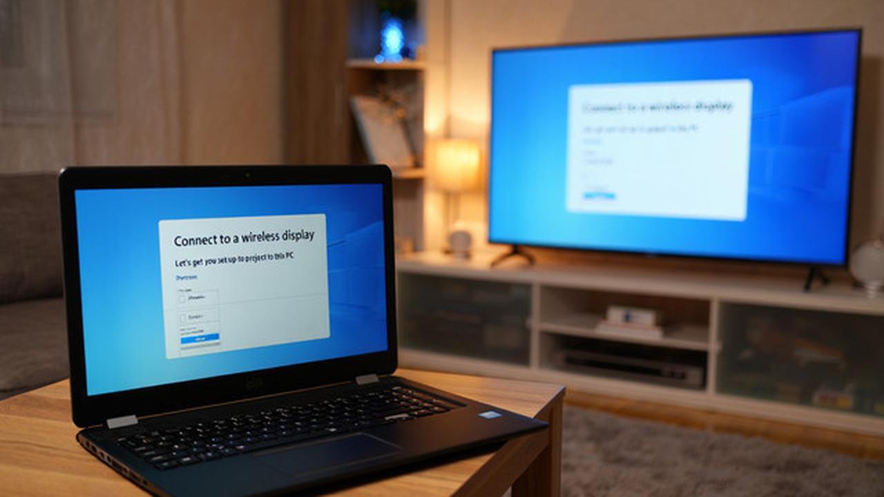 Cara Menyambungkan Laptop ke TV untuk Berbagai Keperluan, Mudah dan Anti Ribet