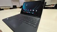 Alasan Samsung Galaxy Tab S9 FE Plus Masih Jadi Tablet Android Serbaguna untuk Kerja dan Hiburan Terbaik di 2024. (Liputan6.com/ Yuslianson)