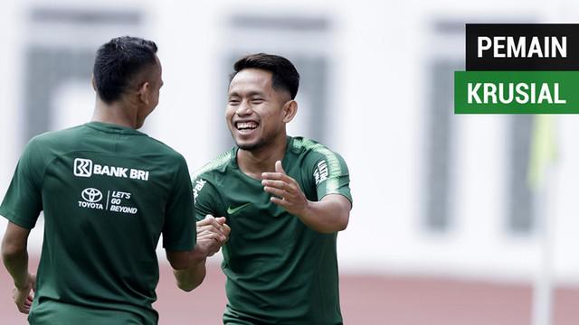 Berita video Timnas Indonesia membutuhkan dua pemain krusial ini untuk menghadapi Thailand pada laga ketiga Piala AFF 2018.