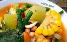 Cara Buat Sayur Asem yang Lezat dan Menyegarkan
