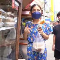 Sarwendah (Youtube/The Onsu Family)