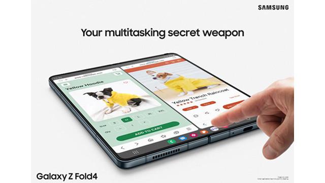 Samsung Galaxy Z Fold4 5G
