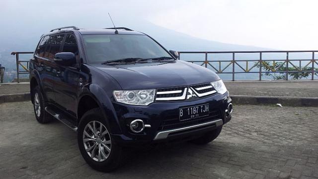 Mitsubishi Pajero Sport Pilihan Kalangan Pengusaha