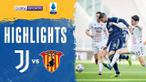Berita video highlights Liga Italia pertandingan Juventus melawan Benevento.