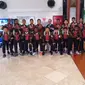 Timnas Pelajar U-15 akan mengikuti International Football Championship di Bali (dok: Kemenpora)