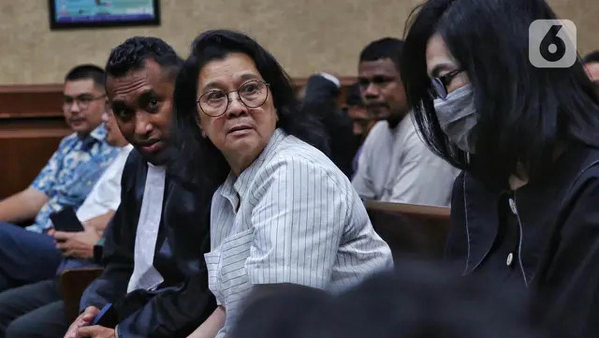 Penasihat Hukum Ronald Tannur, Lisa Rachmat Didakwa Suap Tiga Hakim PN Surabaya