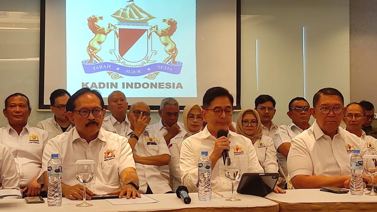 Musyawarah Konsolidasi Kadin Indonesia Digelar Besok, Arsjad Rasjid Bakal Sampaikan Laporan Selama Menjabat