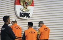 VIDEO: Markas Polisi Dikepung, Ini Fakta Lengkap Gubernur Bengkulu Kena OTT KPK Disuruh Pakai Rompi Polanta