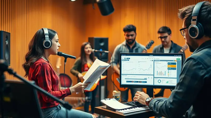 Peran Media Sosial dalam Meningkatkan Karier Musisi Muda