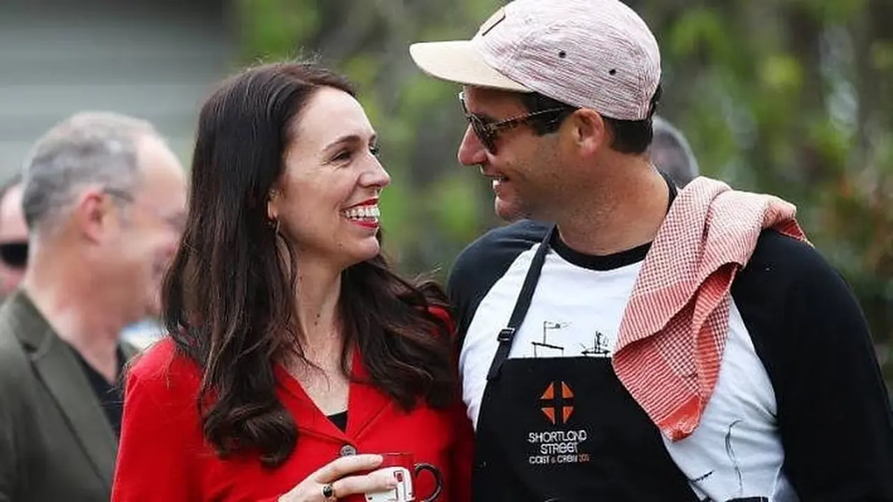 Mantan PM Selandia Baru Jacinda Ardern Menikah Setelah 5 Tahun Bertunangan, Digelar Privat di Kebun Anggur