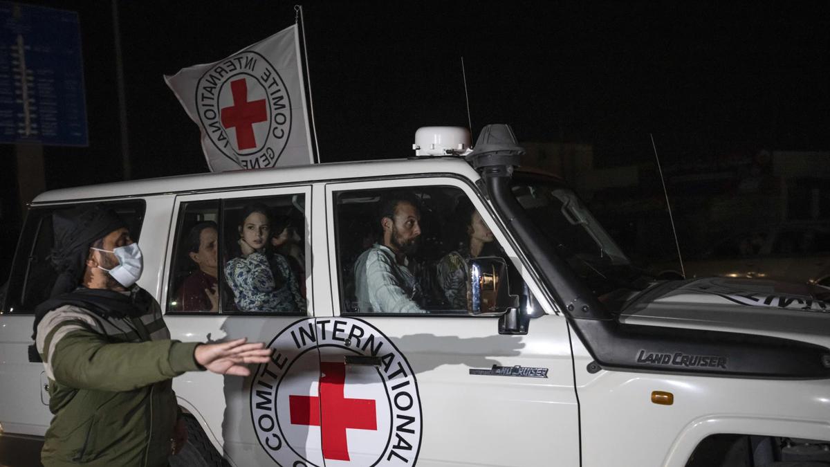 Update Gencatan Senjata di Gaza: Hamas Bebaskan 17 Sandera, Israel Lepas 39 Tahanan Palestina