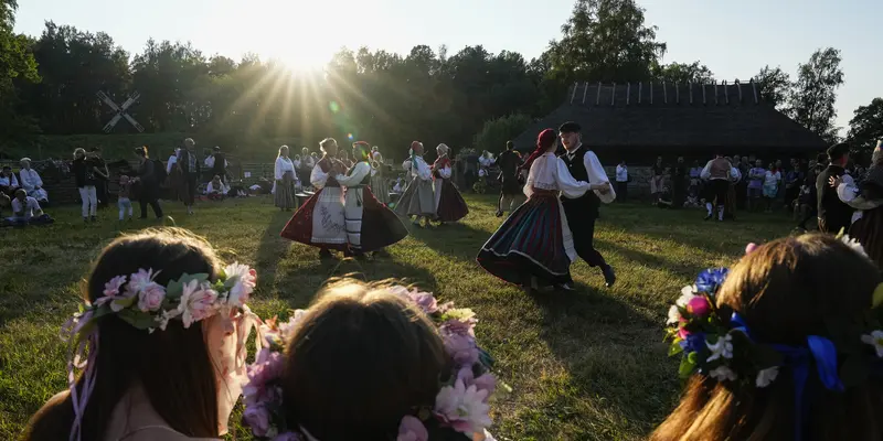 Midsummer Day di Estonia