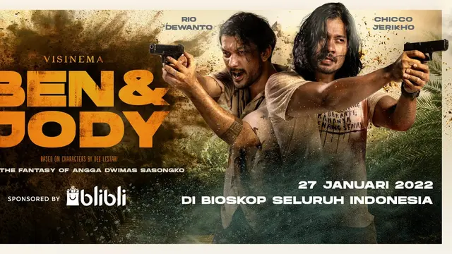 Film Ben & Jody