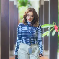 Menyikapi situasi./Copyright Fimela - Guntur Merdekawan