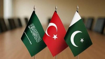 Turkiye, Arab Saudi, dan Pakistan Teken Pakta Pertahanan Mekah, Perkuat Keamanan Kolektif