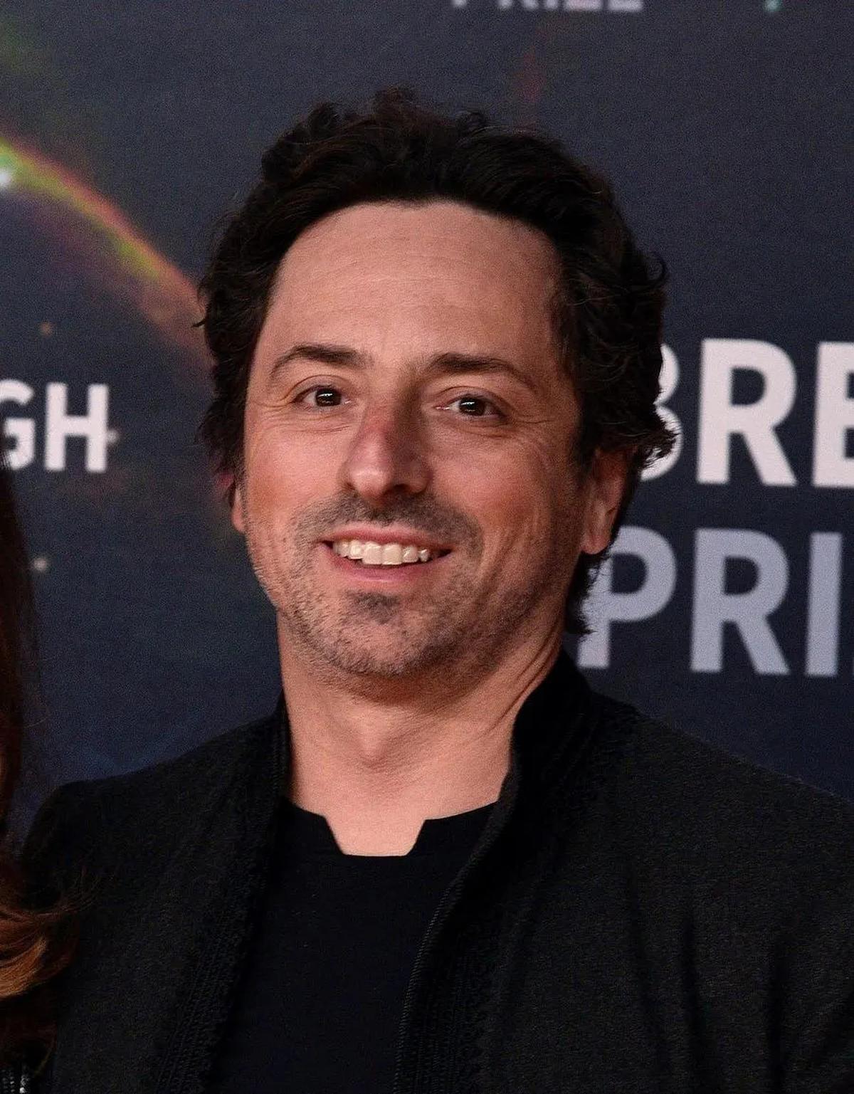 Sergey Brin