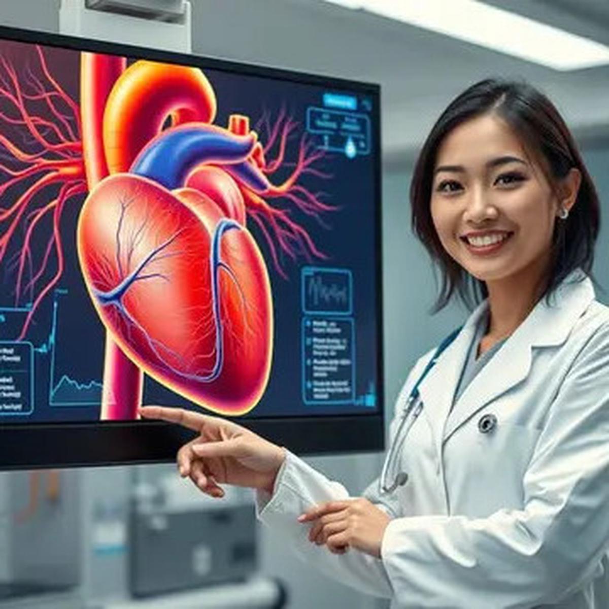 4 Tips Turunkan Risiko Penyakit Jantung Koroner, Salah Satunya Kelola Stres