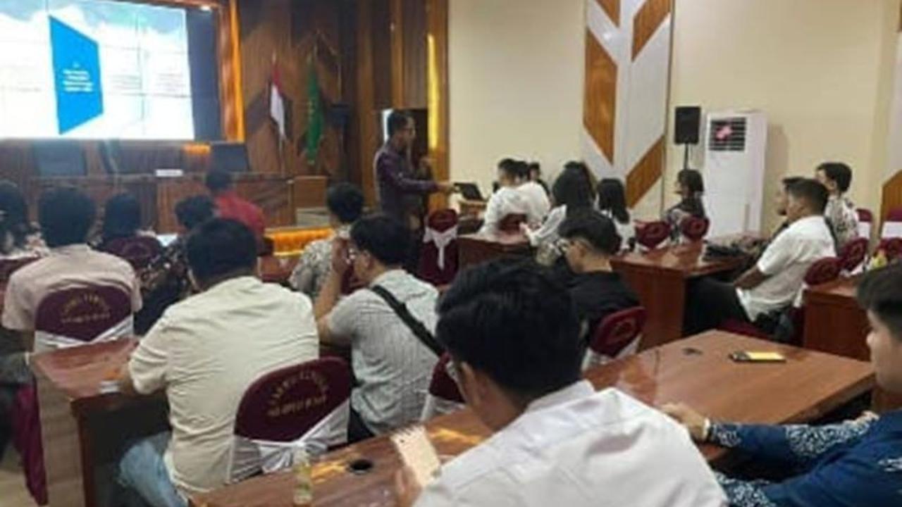 Fakta Menarik: 40 Pemuda Buddhis di Sulut Ikuti Pembinaan Pra Nikah Kemenag, Bekal Harmonisasi Rumah Tangga