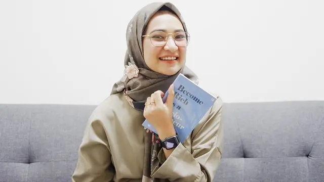 Potret Angkie Yudistia (sumber: instagram/angkie.yudistia)