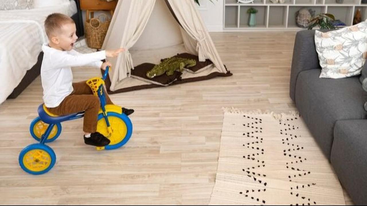 Berikut ini adalah beberapa inspirasi warna cat kamar anak yang bisa dipilih: