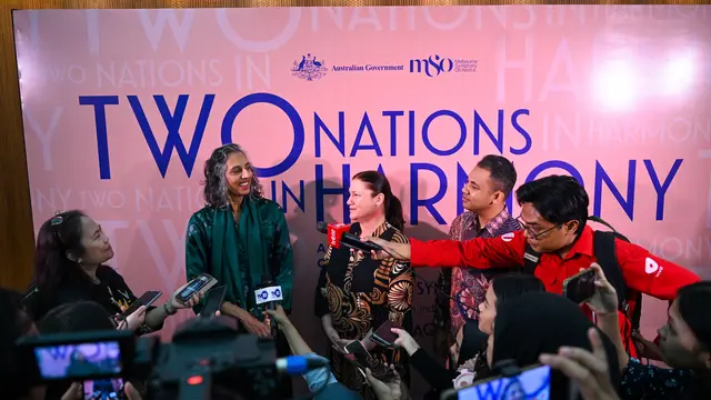 Two Nations in Harmony