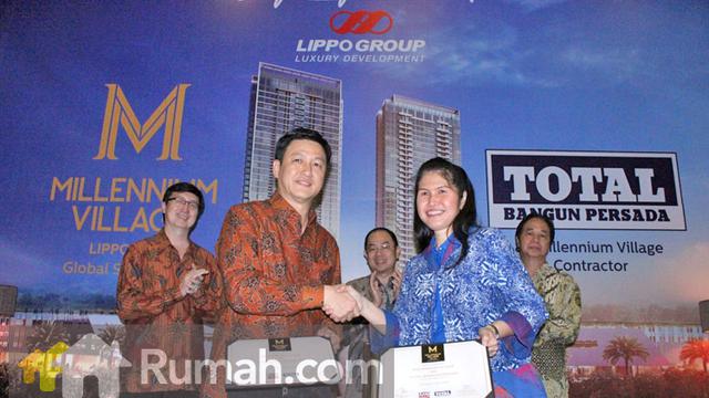 Bangun Kota Mandiri di Cikarang, Lippo Gandeng Total - Bisnis ...