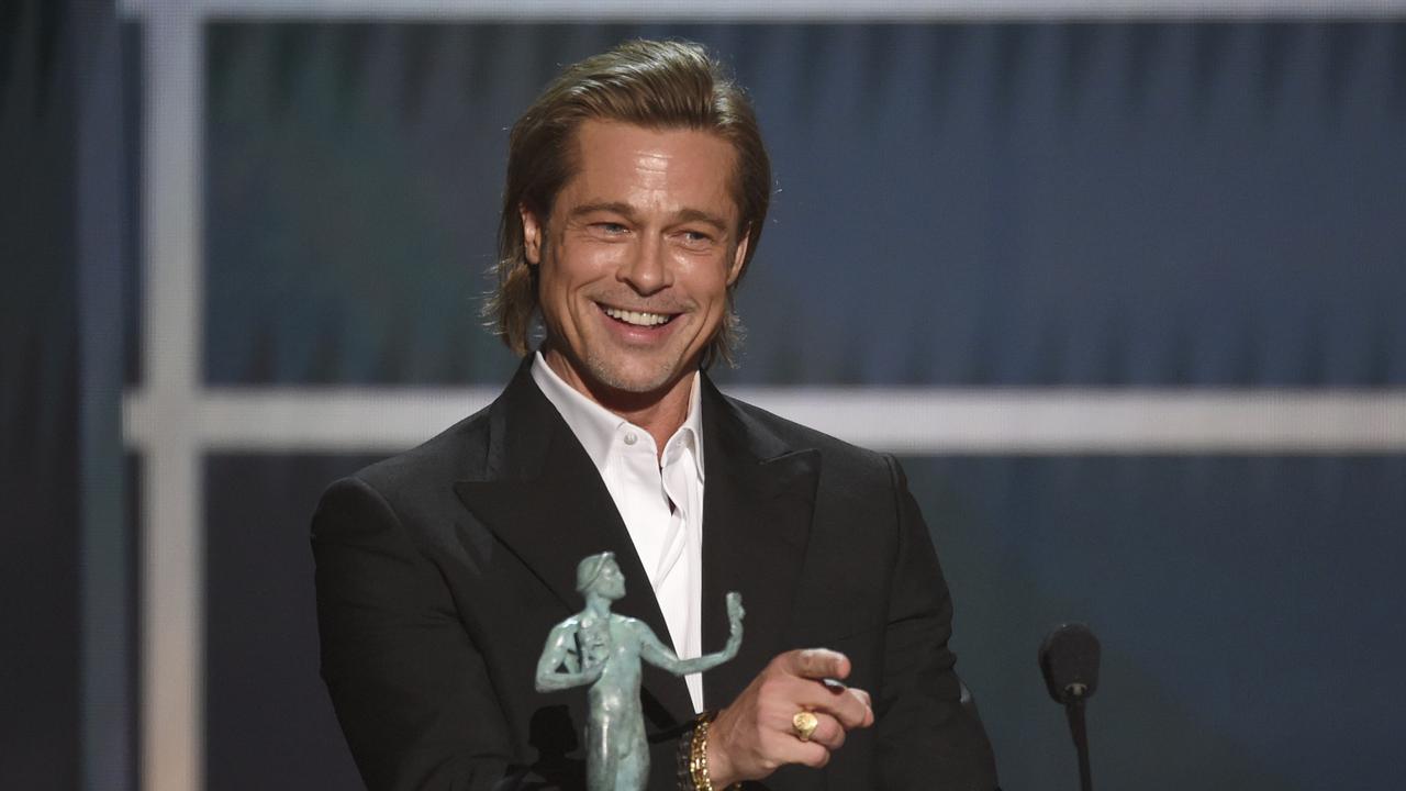 Brad Pitt (Photo/Chris Pizzello - AP)
