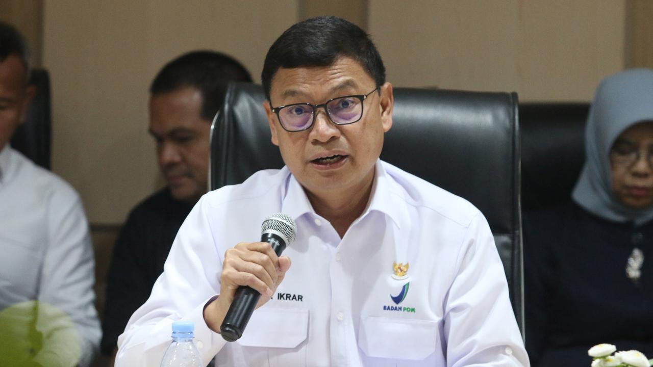 FOTO: BPOM Ungkap Hasil Uji Anggur Shine Muscat di Indonesia, Tak Ada Residu Pestisida dan Aman Dikonsumsi