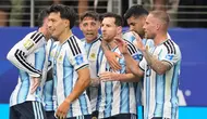 Lionel Messi Sikat 2 Rekor Gol Terbanyak, Argentina Amankan Tiket Knockout Piala Dunia 2026