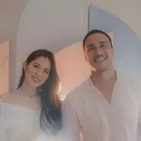 Raisa dan Hamish Daud (Instagram/raisa6690)