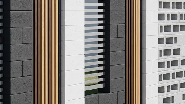Model Pagar Rumah Kecil agar Tetap Terlihat Luas dan Elegan (Gambar: Gemini AI)