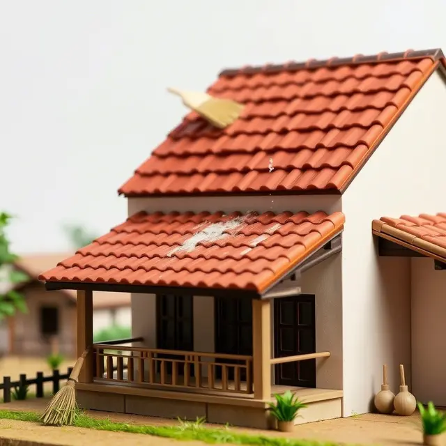 Dak Kampung Pelana Klasik