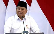 Prabowo soal Tarif Kebijakan Trump: Kita Hadapi dengan Gagah dan Tegar