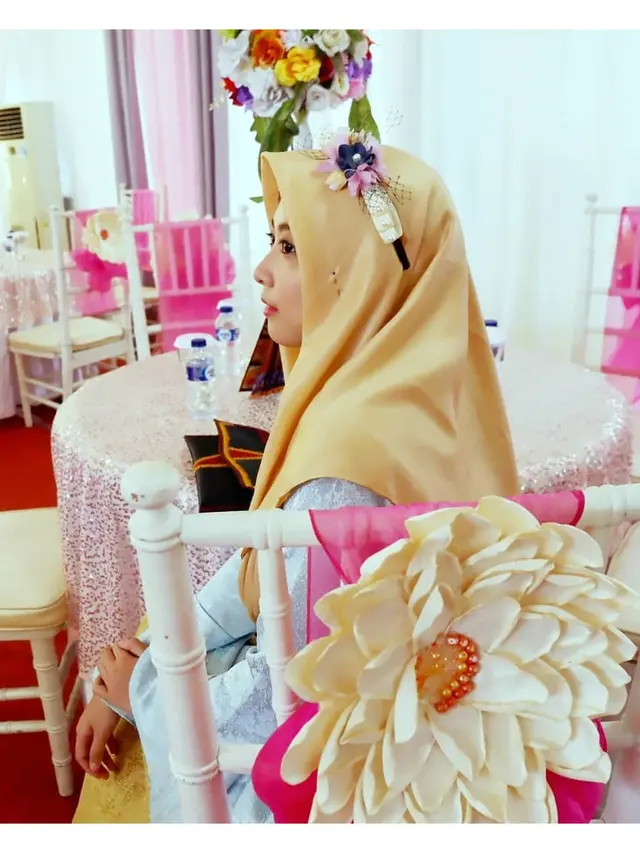 Potret Terbaru Pesulap Rizuki Amane yang Kini Cantik Berhijab