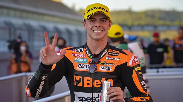 Foto: Selamat Datang, Inilah 5 Rookie yang Siap Bersaing di Ajang MotoGP 2022