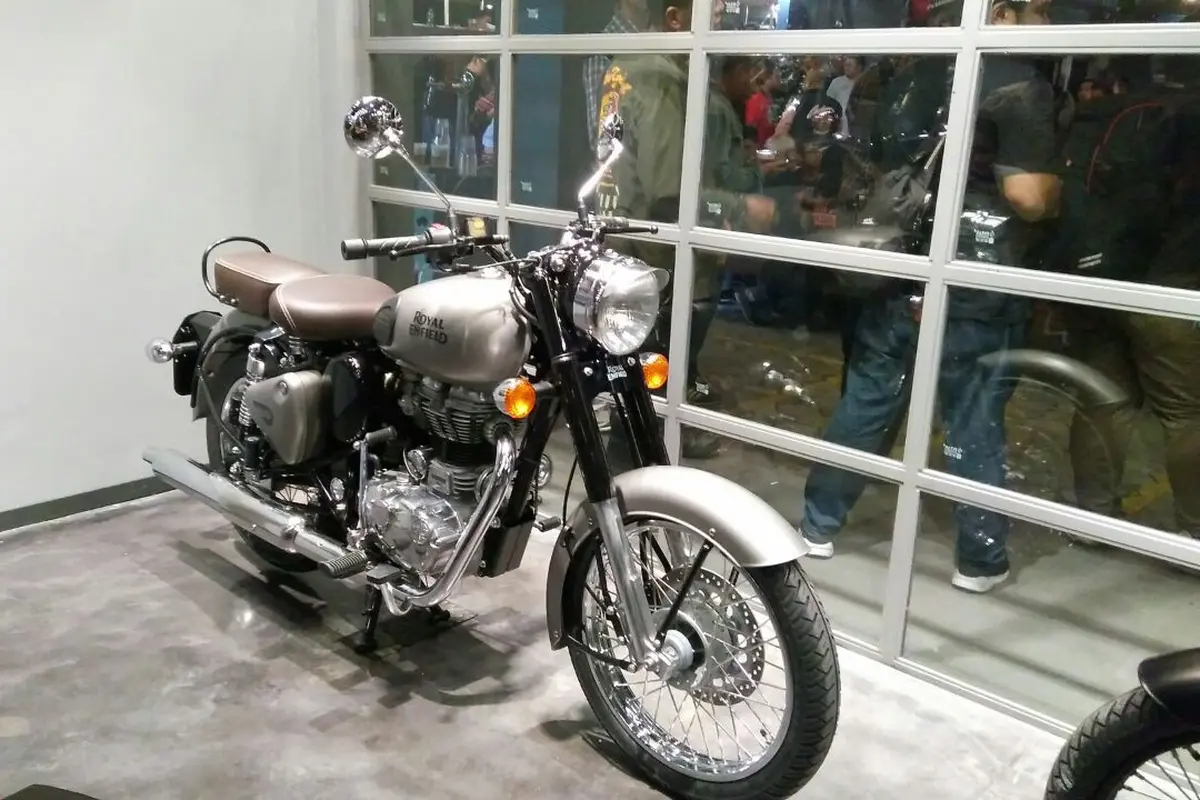 Royal Enfield Classic