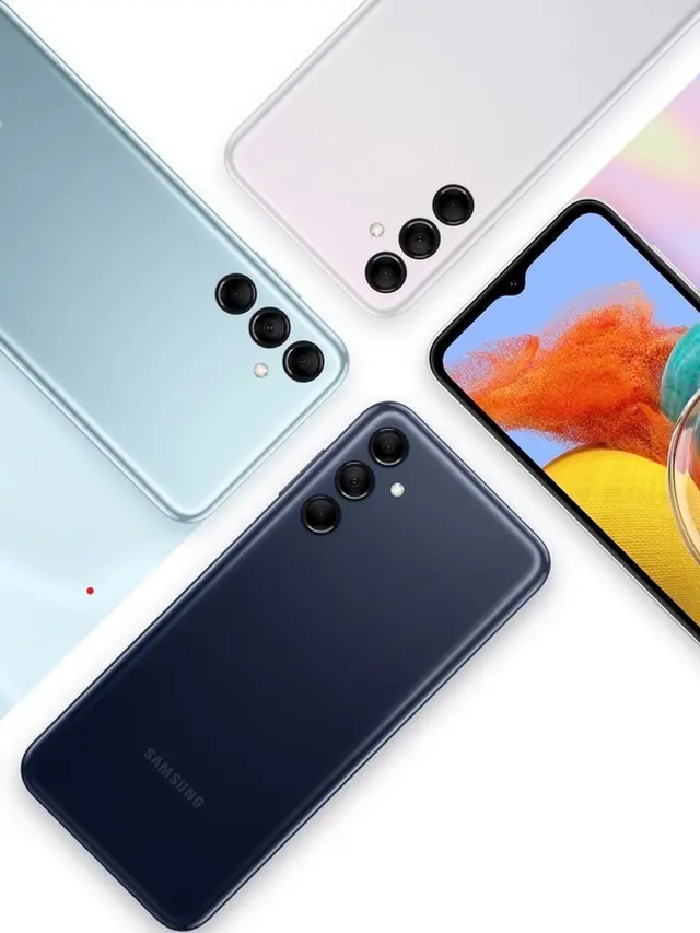 Samsung M14 5G