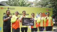 Semarak Road to Wondr ITB Ultra Marathon 2025, Ajang Reuni  Alumni ITB