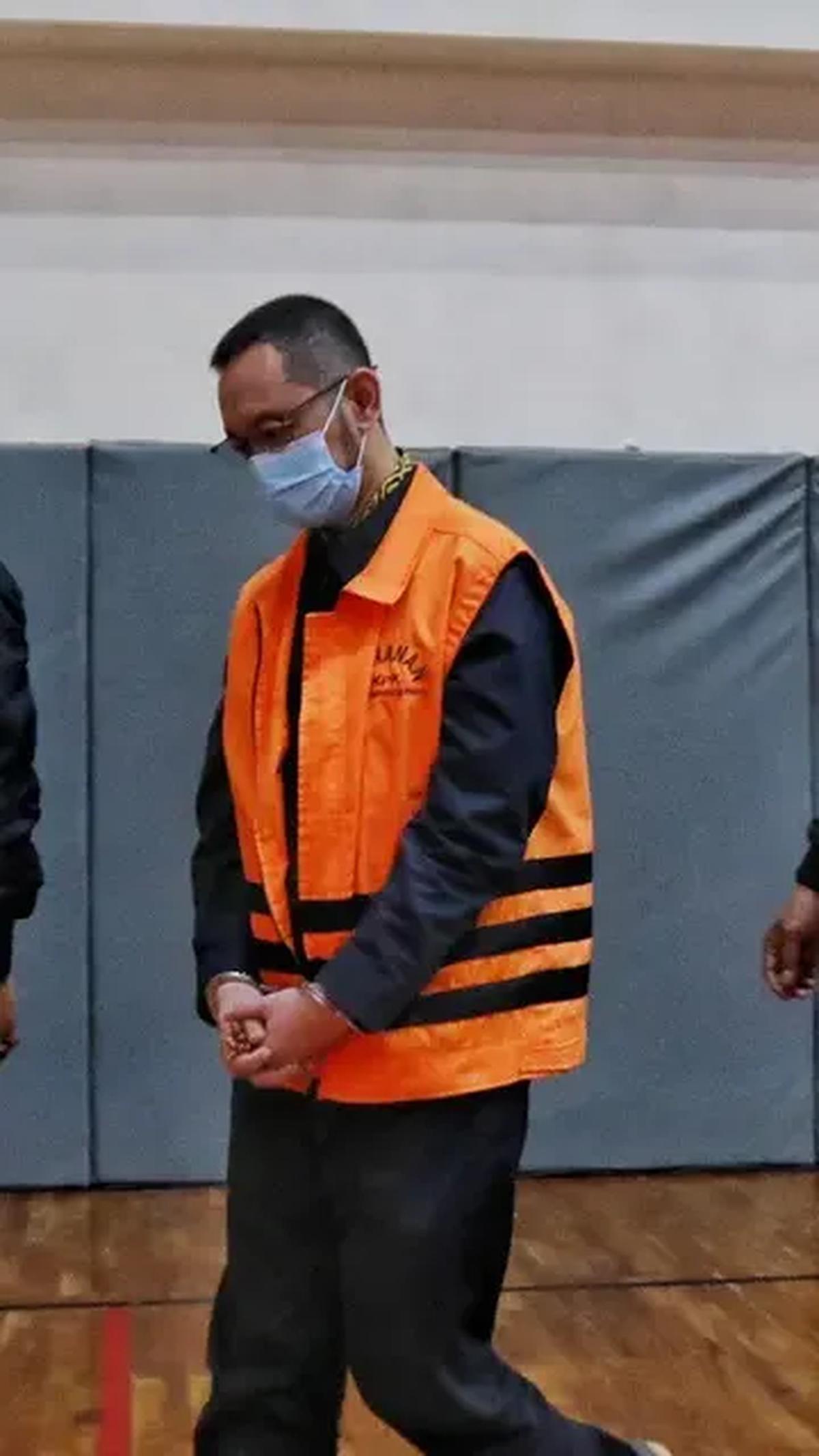 Sebelumnya, KPK menahan mantan Andhi Pramono seusai diperiksa sebagai tersangka kasus dugaan penerimaan gratifikasi dan tindak pidana pencucian uang (TPPU) di Direktorat Jenderal Bea Cukai Kementerian Keuangan (DJBC Kemenkeu).
