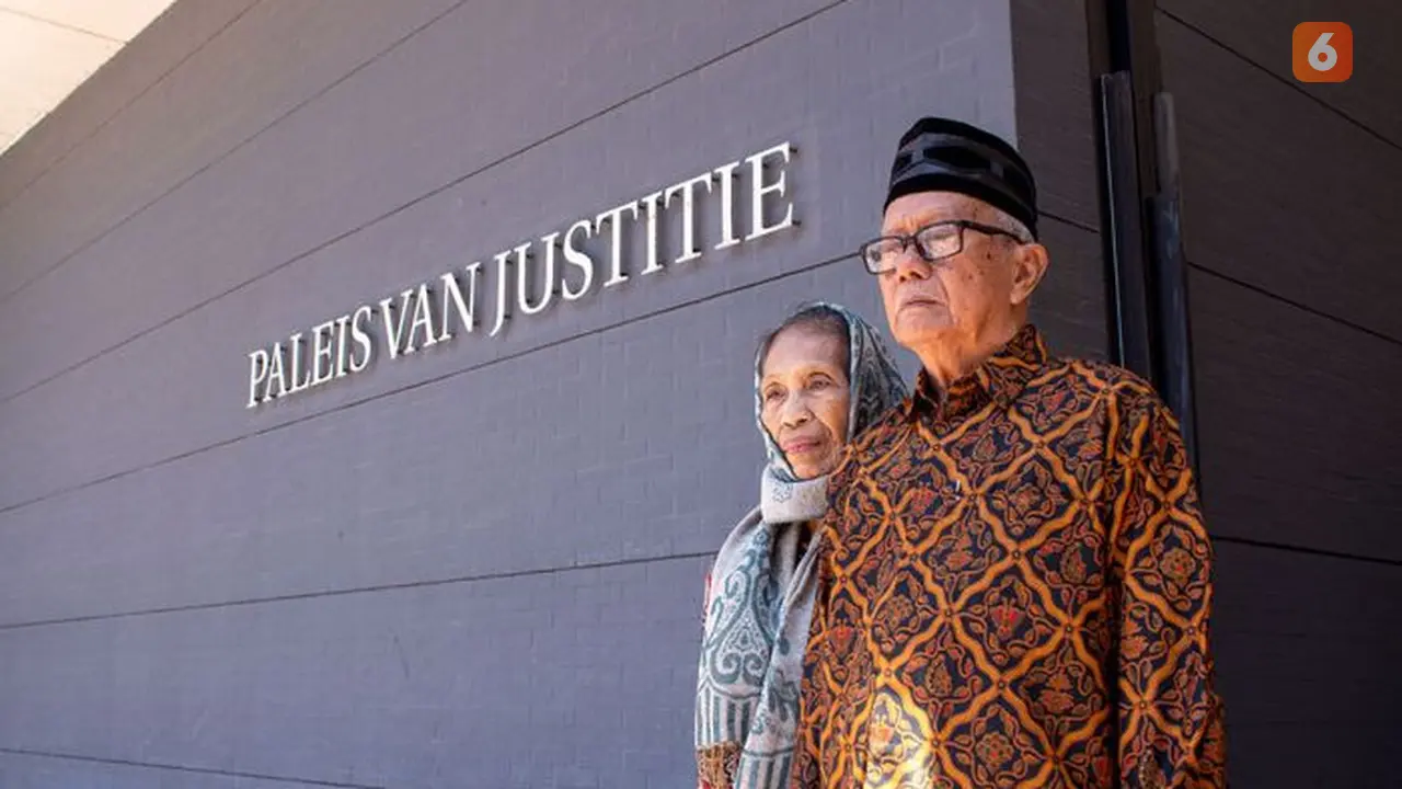 Andi Monji berusia 10 tahun ketika dia dipaksa menonton ayahnya dieksekusi tentara Belanda pimpinan Raymond Pierre Paul Westerling. (Foto: M. van Pagee/ABC)