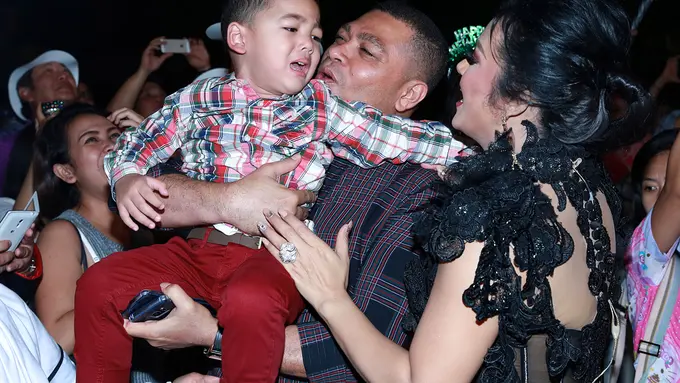 [Bintang] Krisdayanti 