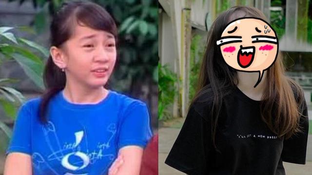 5 Potret Ipehnya Si Entong Ini Sukses Bikin Pangling, Bak Model Korea