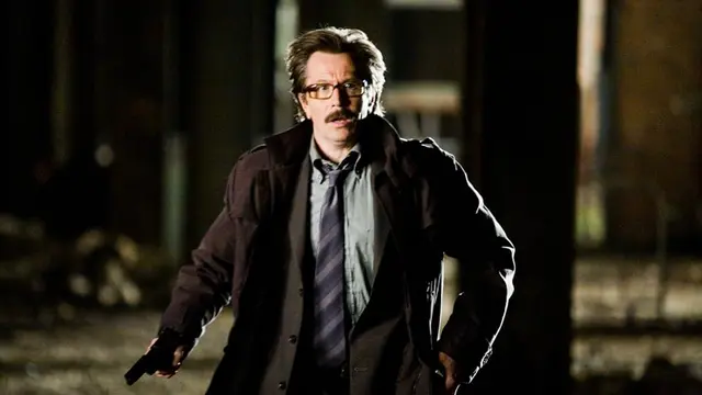 The Dark Knight (2008)