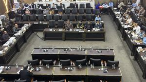 Baleg Sepakati RUU Satu Data Indonesia Dibawa ke Paripurna