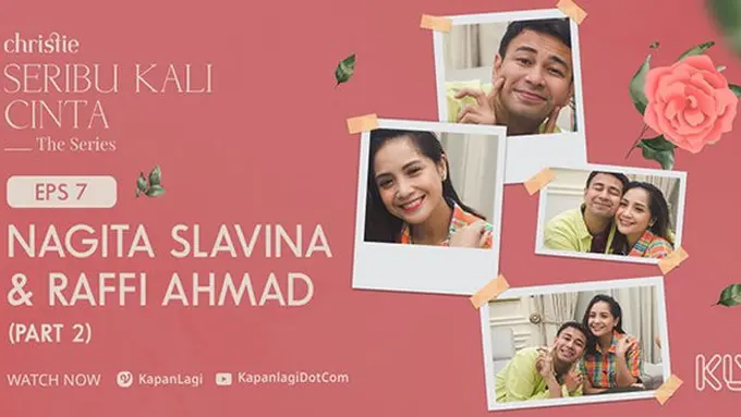 Seribu Kali Cinta