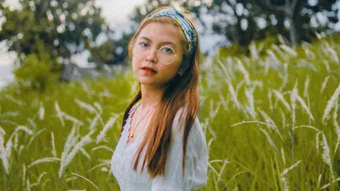 kepribadian perempuan