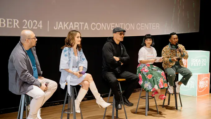 Preskon Ideafest 2024 (Istimewa)