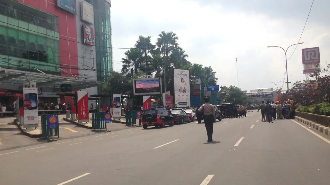 Bom Depok